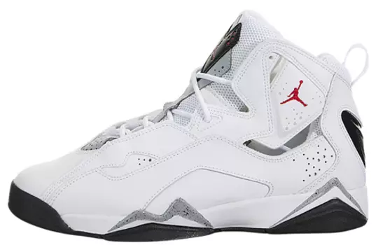 Кроссовки Jordan Air Jordan 7 Vintage Basketball Unisex, белый/серый
