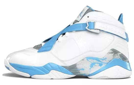 Jordan Air Jordan 8.0 White University Blue