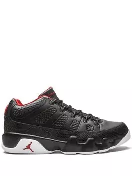 Jordan Air Jordan 9 Retro Low, черный