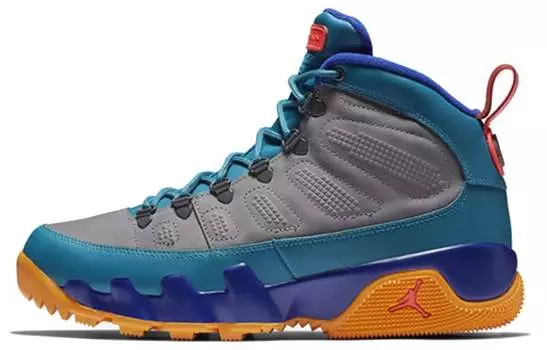 Jordan Air Jordan 9 Vintage Баскетбольные кроссовки унисекс