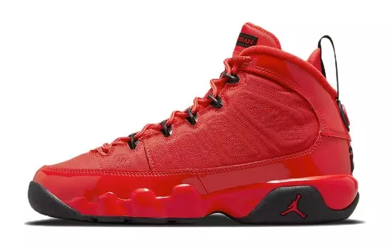 Jordan Air Jordan 9 Vintage Баскетбольные кроссовки женские