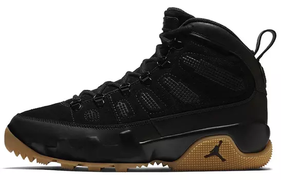 Jordan Air Jordan 9 винтажные баскетбольные кроссовки мужские