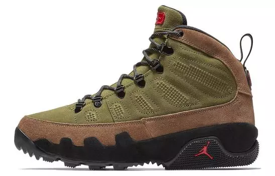 Jordan Air Jordan 9 винтажные баскетбольные кроссовки мужские
