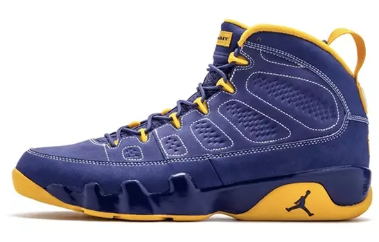 Jordan Air Jordan 9 винтажные баскетбольные кроссовки мужские