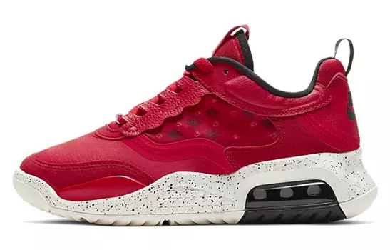 Jordan Air Max 200 Fire Red GS