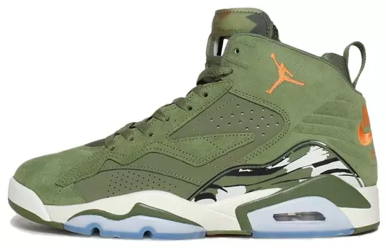 Jordan Баскетбольная Обувь Мужская, Green