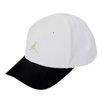Jordan Бейсболка унисекс белые