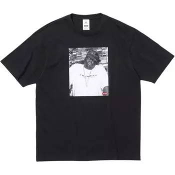 Jordan Biggie SS Top Supreme, белый