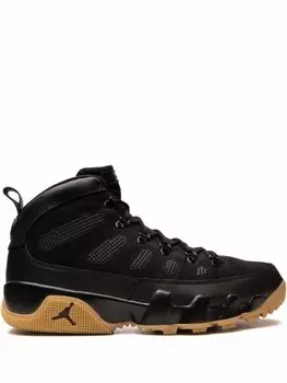 Jordan ботинки Air Jordan 9, черный