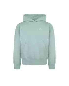 Jordan Brooklyn Essentials Толстовка с капюшоном для девочек, зеленый