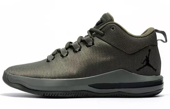 Jordan CP3.X AE River Rock Черный