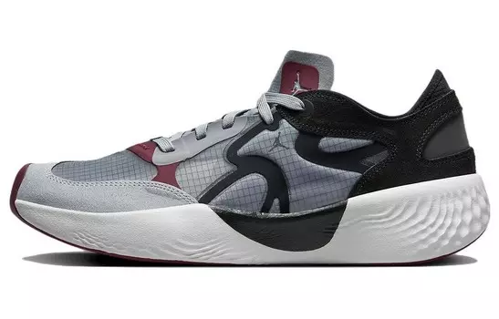 Jordan Delta 3 Low Cherrywood Red Wolf Grey