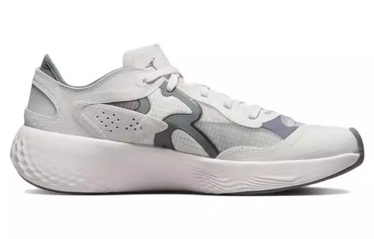 Jordan Delta 3 Low Summit Белый Дымчатый Серый