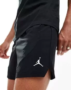 Jordan – Dri-Fit Sport – Шорты из черной ткани