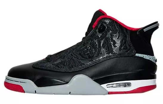 Jordan Dub Zero Black Cement 2016