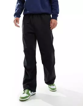 Jordan – Essential Statement – брюки из черной ткани