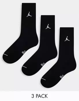Jordan Flight – Баскетбол – Черные носки