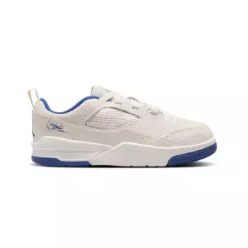 Jordan Flight Court Иордания детские баскетбольные кроссовки, белый