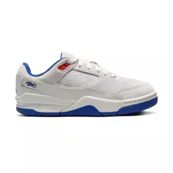 Jordan Flight Court Иордания детские баскетбольные кроссовки, белый