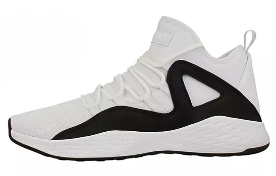 Jordan Formula 23 White Black