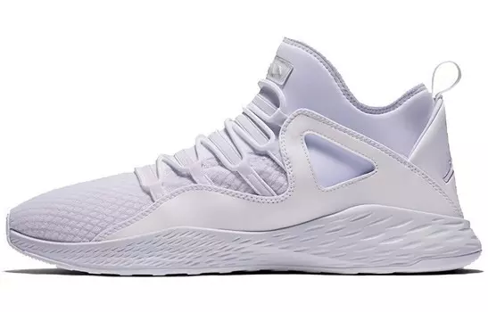 Jordan Formula 23 White Pure Platinum