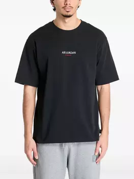 Jordan футболка 85 Chicago, черный