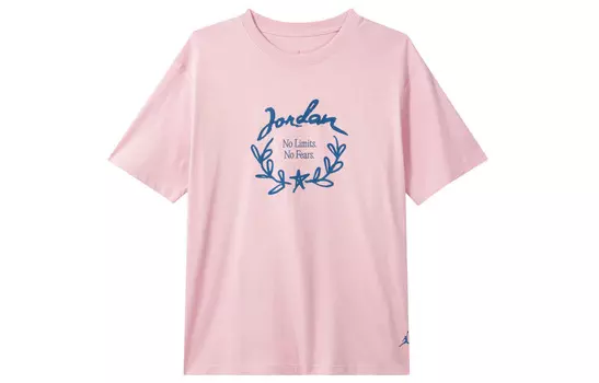 Jordan Футболка женская SS24 Glaze Pink