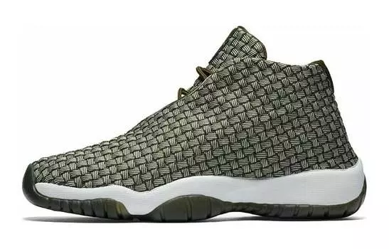 Jordan Future Винтажные Баскетбольные Кроссовки Женские