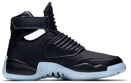 Jordan Generation 23 Black/Black-Chrome