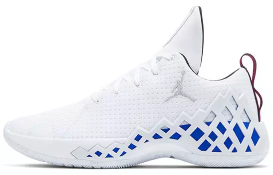 Jordan Jumpman Diamond Low PF Белый