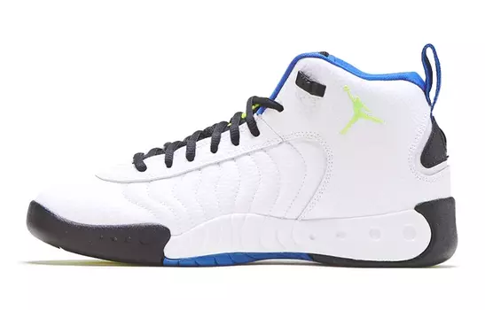 Jordan Jumpman Pro Детские баскетбольные кроссовки GS