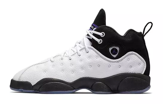 Jordan Jumpman Team II Kids Баскетбольные кроссовки для детей