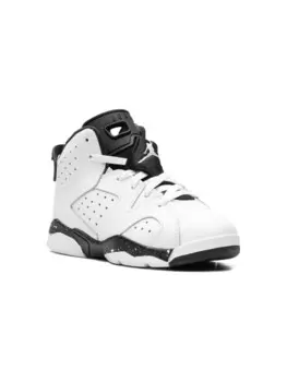 Jordan Kids Air Jordan 6 "Обратный Орео", белый