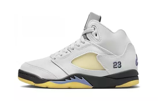 Jordan Kids Баскетбольные кроссовки PS, White