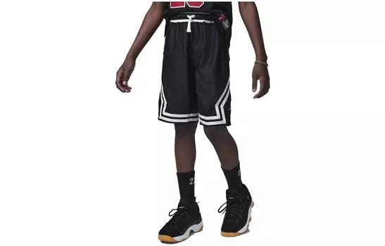 Jordan Kids Детские шорты, цвет Black