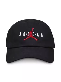 Jordan Kids кепка Jumpman, черный