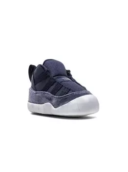 Jordan Kids кроссовки Air Jordan 11 Crib, синий