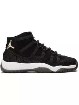 Jordan Kids кроссовки Air Jordan 11 Heiress Black Stingray, черный