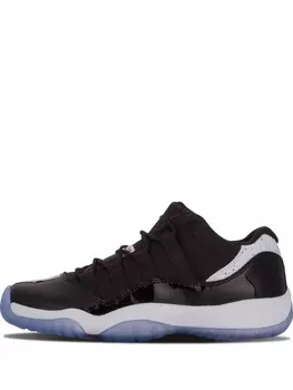 Jordan Kids кроссовки Air Jordan 11 Retro Low BG, черный