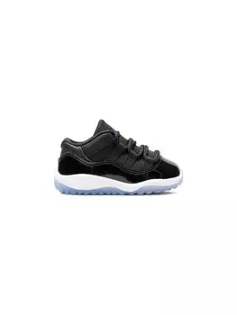 Jordan Kids кроссовки Air Jordan 11 Space Jam, черный