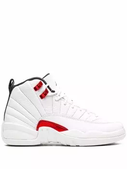 Jordan Kids кроссовки Air Jordan 12 Retro, белый