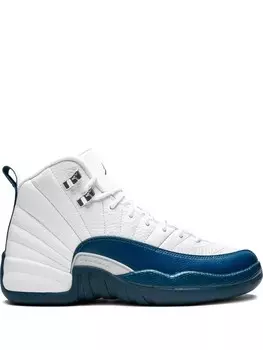 Jordan Kids кроссовки Air Jordan 12 Retro BG, белый