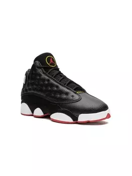 Jordan Kids кроссовки Air Jordan 13 Playoffs, черный
