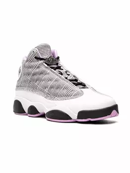 Jordan Kids кроссовки Air Jordan 13 Retro, серый