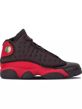 Jordan Kids кроссовки Air Jordan 13 Retro (GS), черный