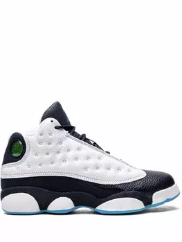 Jordan Kids кроссовки Air Jordan 13 Retro, белый