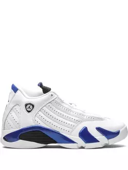 Jordan Kids кроссовки Air Jordan 14 Retro, белый