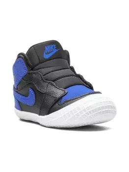 Jordan Kids кроссовки Air Jordan 1 Crib CB, синий