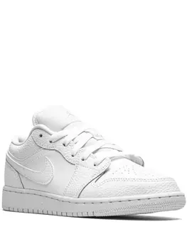 Jordan Kids кроссовки Air Jordan 1 Low, белый