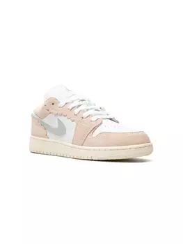 Jordan Kids кроссовки Air Jordan 1 Low SE «Guava Ice», розовый